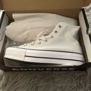 brand new platform converse